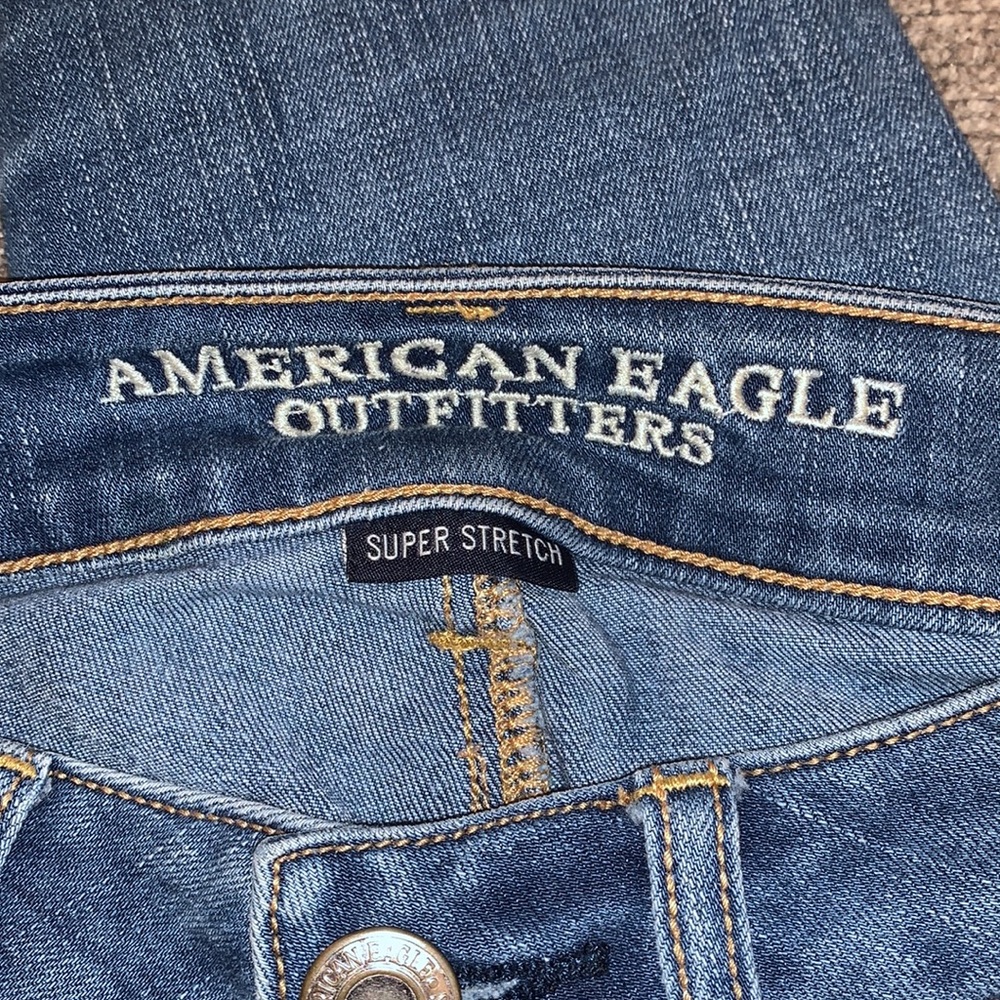 American Eagle Jeans - Picture 3 of 7